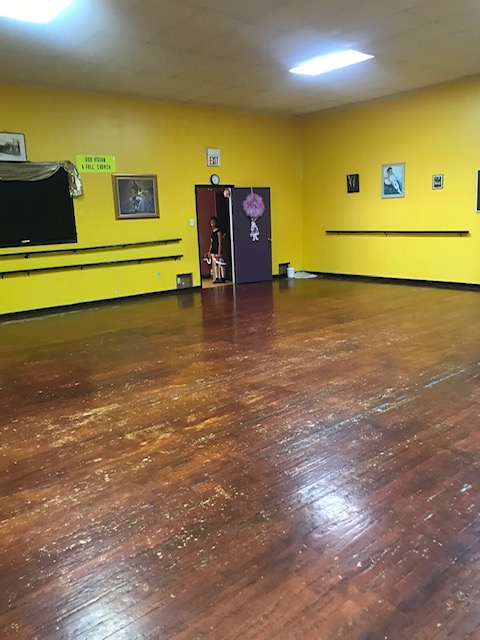 Rent Dance Space